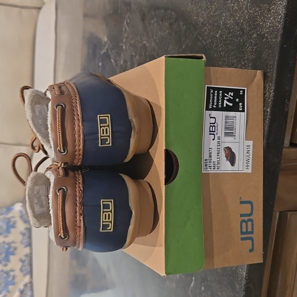 JBU by Jambu Waterproof Duck Slip-ons - Picture 4 of 4